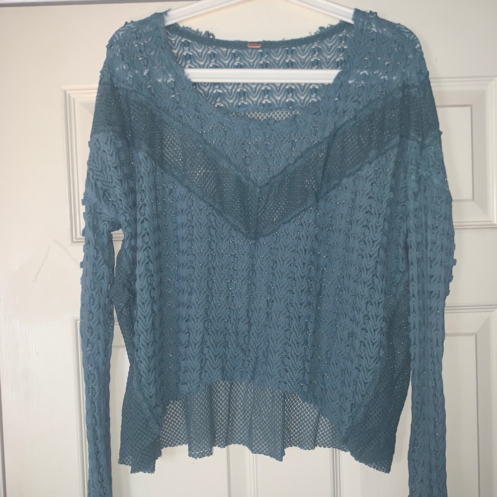 Free people top